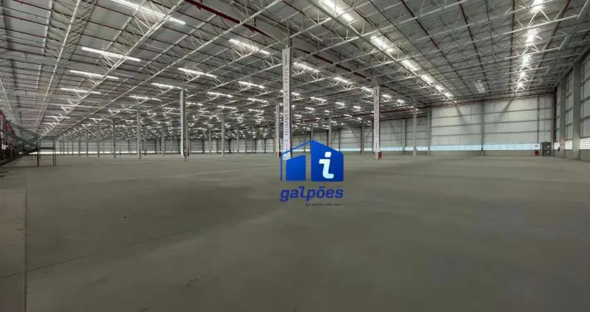 Barracão / Galpão / Depósito para alugar na Estrada Marco Polo, 4646, Batistini, São Bernardo do Campo