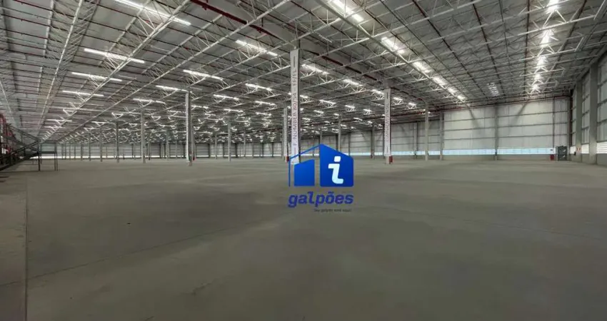 Barracão / Galpão / Depósito para alugar na Estrada Marco Polo, 4646, Batistini, São Bernardo do Campo