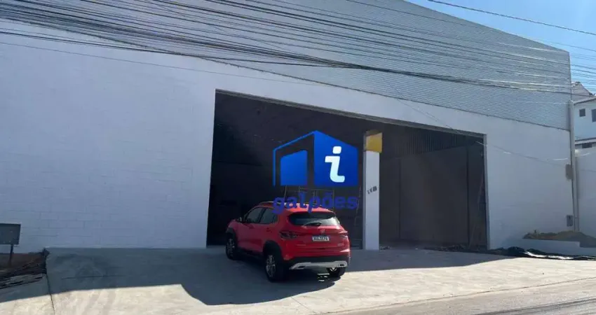 Barracão / Galpão / Depósito para alugar na Avenida Tapajós, 3646, Amarante, Betim