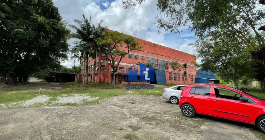 Barracão / Galpão / Depósito para alugar na Rua Matashiro Yamagushy, 267, Colônia, São Paulo