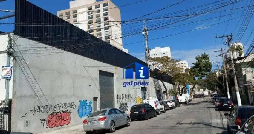 Barracão / Galpão / Depósito à venda na Rua Freire da Silva, 209, Cambuci, São Paulo