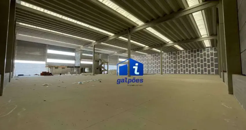 Galpão com 3500 m² no bairro colônia (zona leste) - são paulo/sp