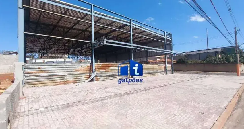 Barracão / Galpão / Depósito para alugar na Rua Padre Tarcísio Gonçalves, 2116, Bela Vista l, Sete Lagoas