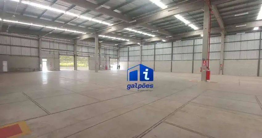 Galpão logístico com 2.777 m² dentro de condomínio em betim - mg