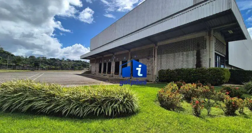Barracão / Galpão / Depósito para alugar na Avenida Assedipe, 220, Distrito Industrial, Abreu e Lima