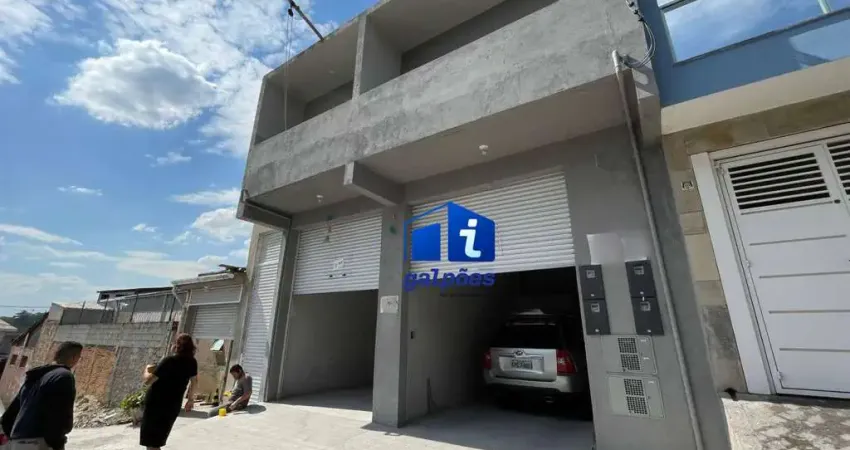 Barracão / Galpão / Depósito para alugar na Rua Humberto Marques, 143, Engenheiro Goulart, São Paulo