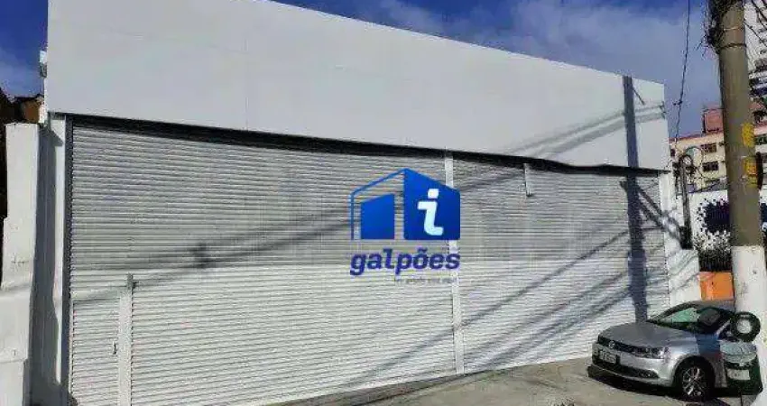 Barracão / Galpão / Depósito para alugar na Avenida Paes de Barros, 3217, Parque da Mooca, São Paulo