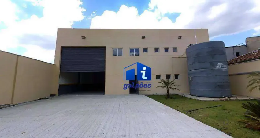 Barracão / Galpão / Depósito à venda na Rua General Eugênio de Melo, 251, Vila Monumento, São Paulo