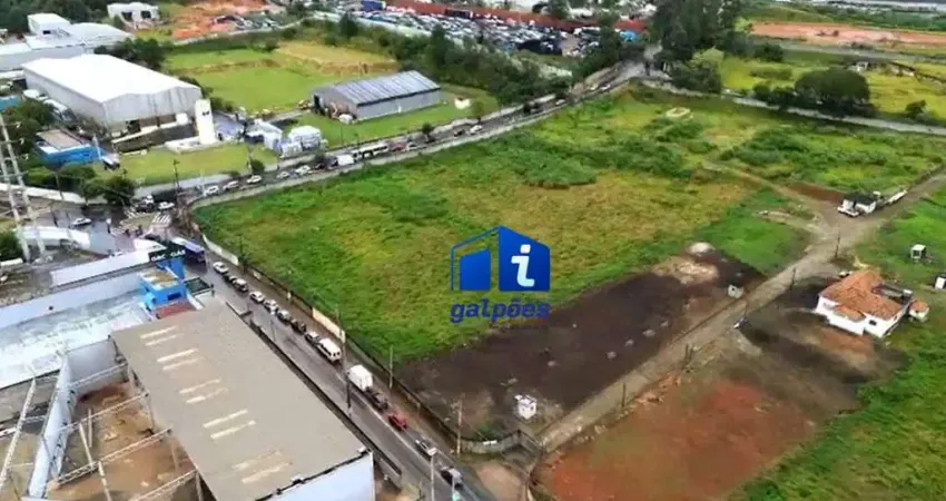 Terreno comercial à venda na Estrada Água Chata, 1905, Parque Piratininga, Itaquaquecetuba