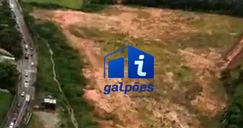 Terreno comercial à venda na Estrada Água Chata, 1905, Parque Piratininga, Itaquaquecetuba