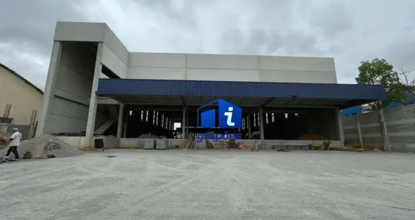 Barracão / Galpão / Depósito para alugar na Avenida Monteiro Lobato, 100, Cumbica, Guarulhos