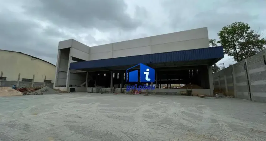 Barracão / Galpão / Depósito para alugar na Avenida Monteiro Lobato, 100, Cumbica, Guarulhos
