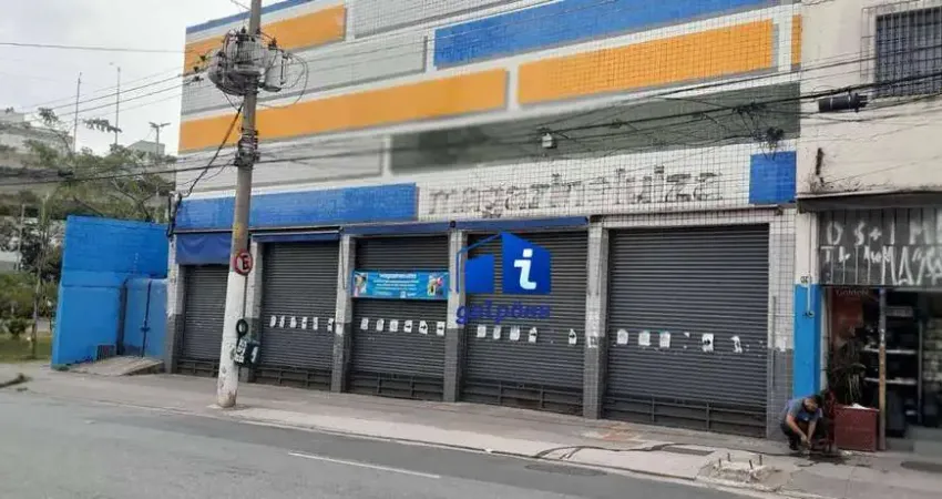 Barracão / Galpão / Depósito para alugar na Avenida Pires do Rio, 4149, Jardim Norma, São Paulo