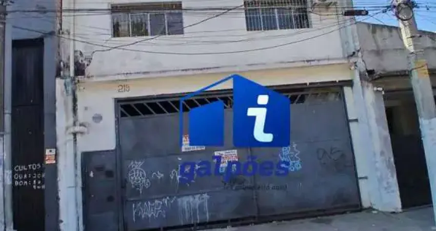 Barracão / Galpão / Depósito para alugar na Rua Alexandre Fernandes, 221, Jardim Dona Sinhá, São Paulo