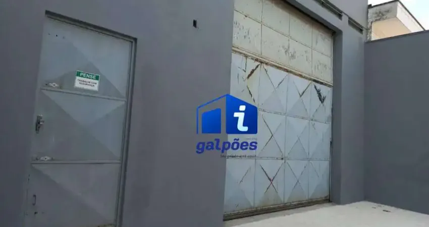 Barracão / Galpão / Depósito para alugar na Rua Gaspar dos Santos, 165, Jardim Colorado, São Paulo