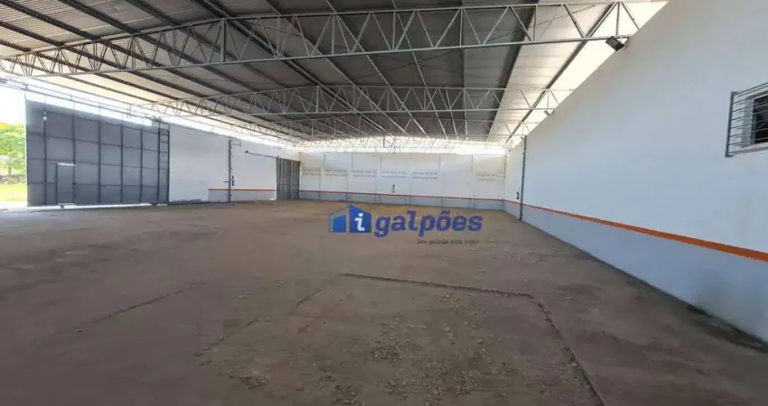 Galpão com 1.330 m² mais área livre às margens da br101 em jaboatão dos guararapes - pe