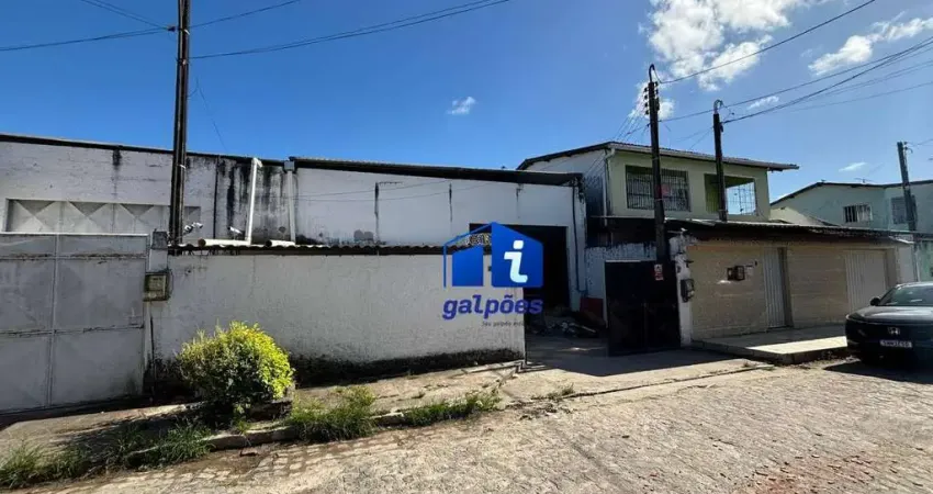 Barracão / Galpão / Depósito com 1 sala para alugar na Rua Dom Pedro II, 81, Matinha, Abreu e Lima