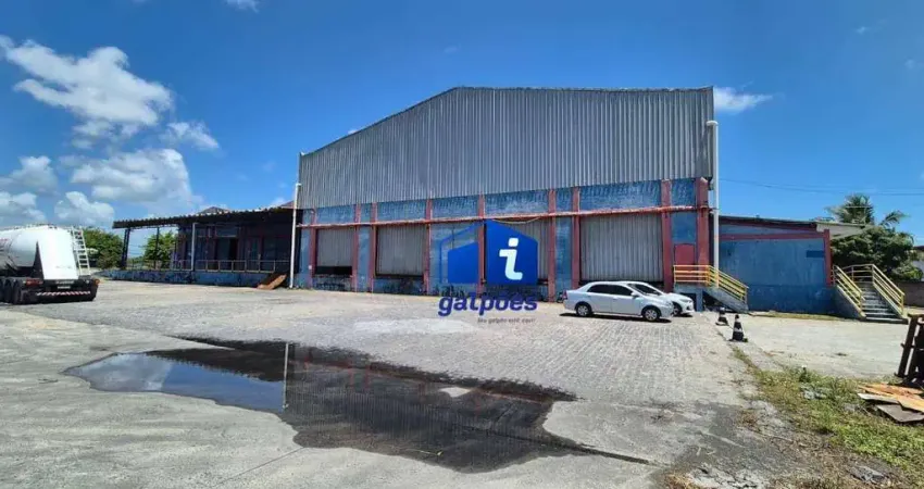Barracão / Galpão / Depósito com 6 salas para alugar na Rodovia BR-101 Norte, 1205, Centro, Igarassu