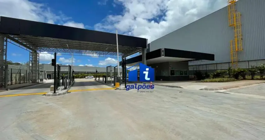 Galpão com 62450 m² no parque esmeralda - são bernardo do campo/sp
