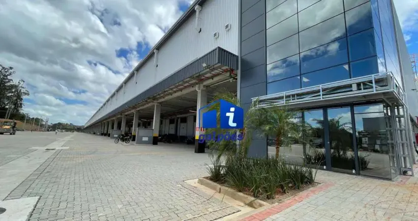 Galpão com 5716 m² no parque esmeralda - são bernardo do campo/sp