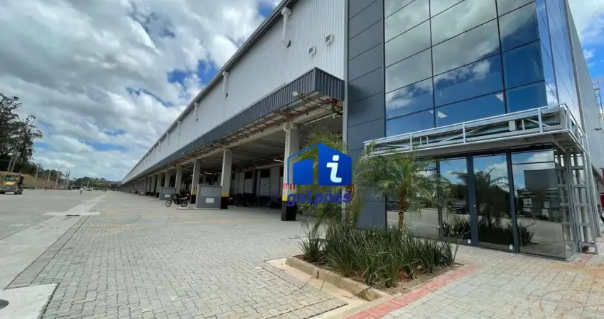 Galpão com 10870 m² no parque esmeralda - são bernardo do campo/sp
