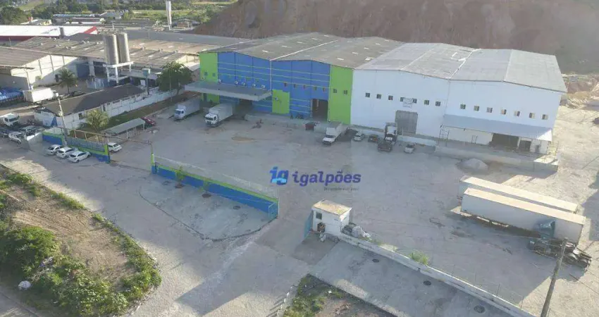 Barracão / Galpão / Depósito para alugar na Rodovia Br Cento e Um Norte, 1, Guabiraba, Recife