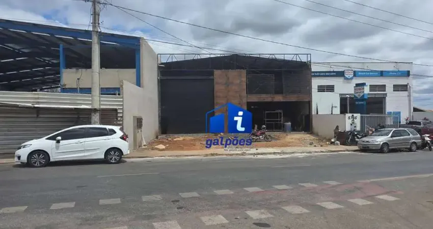 Barracão / Galpão / Depósito para alugar na Avenida Prefeito Alberto Moura, 5750, Progresso, Sete Lagoas