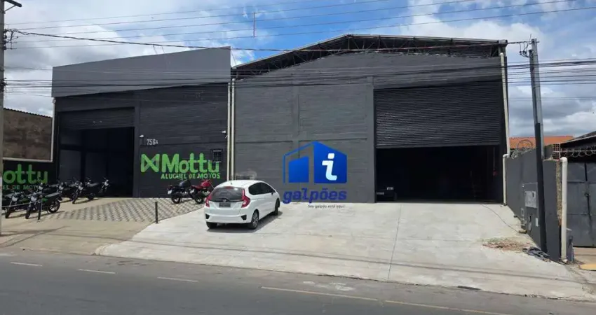 Barracão / Galpão / Depósito para alugar na Rua Equador, 756, Progresso, Sete Lagoas