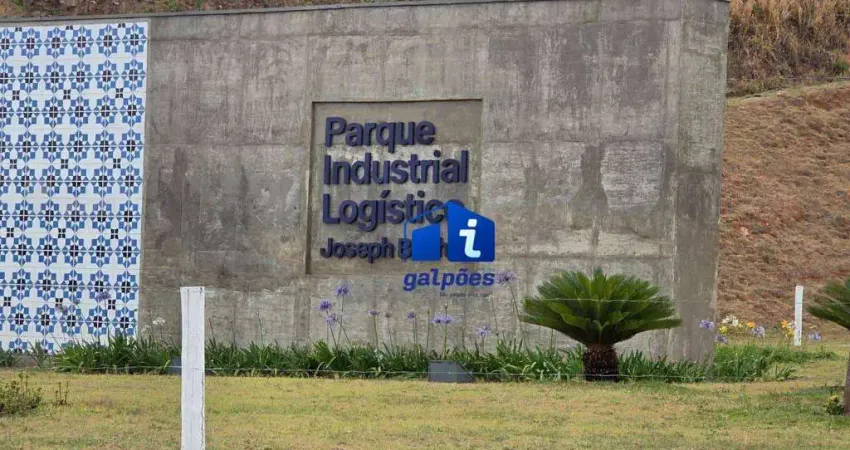 Galpão com 6000 m² no distrito industrial joseph bacha – betim/mg