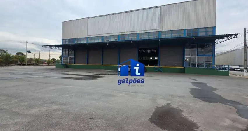 Condomínio viganor – galpão crossdock com 4.194m², pé direito 12m no bairro bandeirinhas, betim/mg