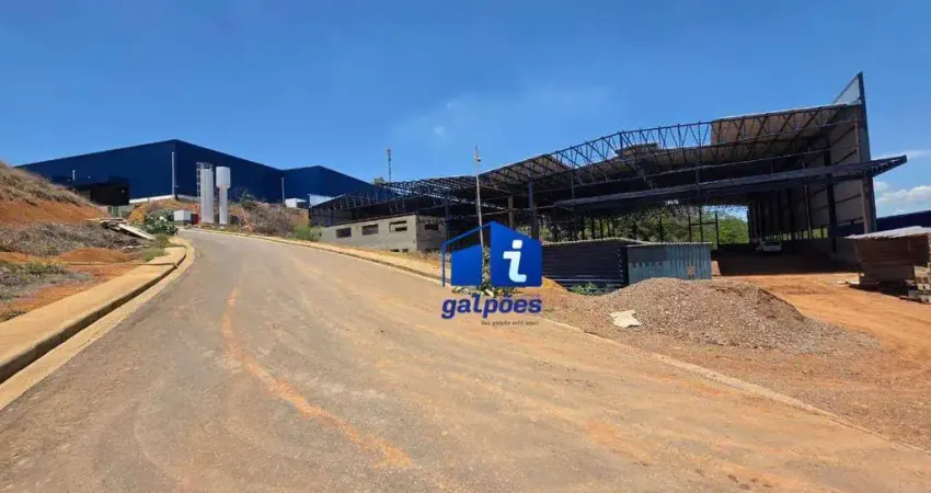 Barracão / Galpão / Depósito para alugar na Alameda Dos Diamantes, 2, Jardim Encantado, São José da Lapa