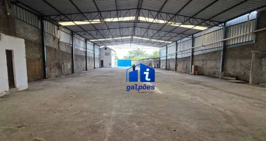 Barracão / Galpão / Depósito para alugar na Alameda Dos Diamantes, 1, Jardim Encantado, São José da Lapa