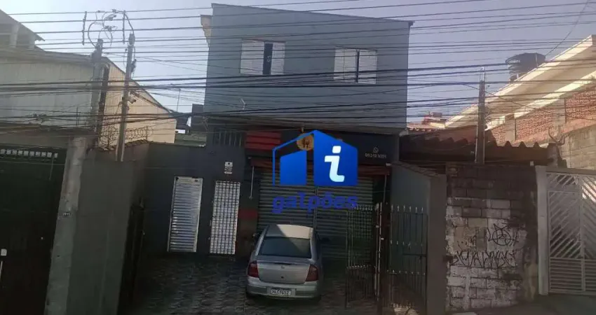 Barracão / Galpão / Depósito para alugar na Avenida Tiradentes, 3923, Jardim Bom Clima, Guarulhos