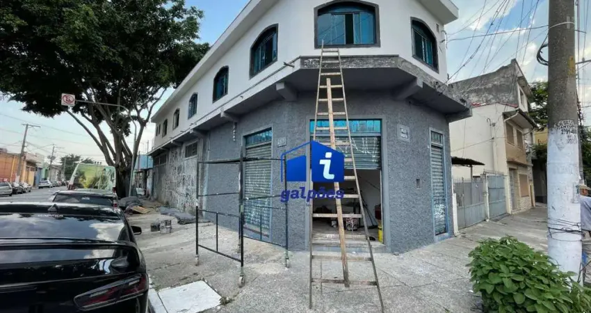 Barracão / Galpão / Depósito para alugar na Rua Diamantina, 944, Vila Maria, São Paulo