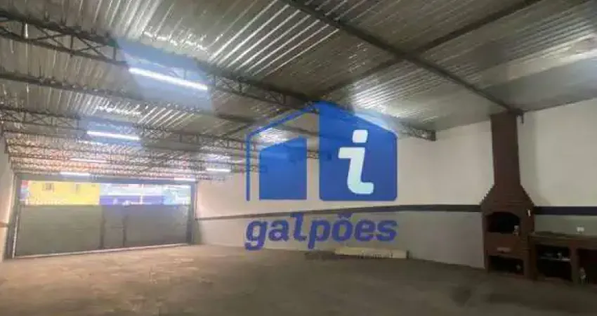 Barracão / Galpão / Depósito para alugar na Avenida Tiradentes, 3951, Jardim Santa Edwirges, Guarulhos