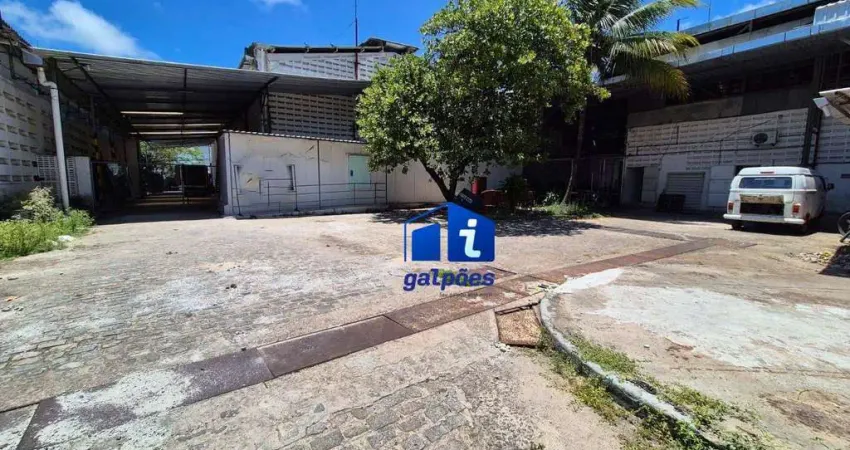 Barracão / Galpão / Depósito para alugar na Avenida Antônio da Costa Azevedo, 90, Peixinhos, Olinda