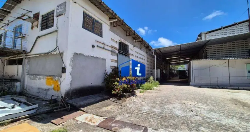 Barracão / Galpão / Depósito para alugar na Avenida Antônio da Costa Azevedo, 90, Peixinhos, Olinda