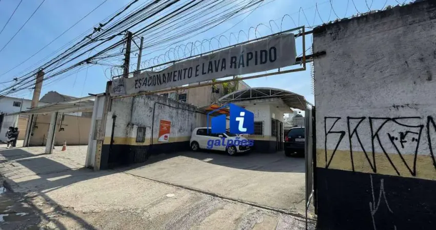 Terreno comercial à venda na Rua Harry Danhenberg, 254, Vila Carmosina, São Paulo