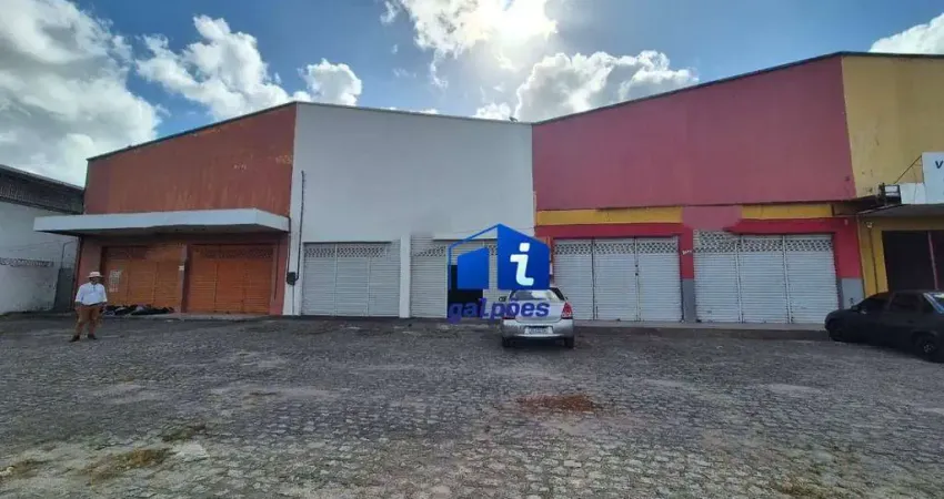 Barracão / Galpão / Depósito para alugar na Avenida Mário Melo, 376, Campina de Feira, Igarassu