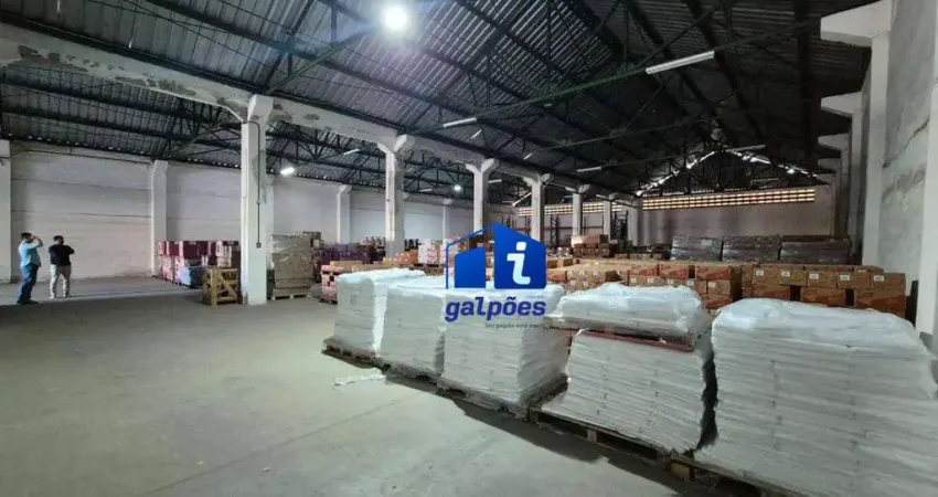 Galpão logístico com 1.285 m² dentro de condomínio no ibura, recife - pe