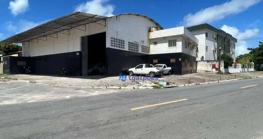 Barracão / Galpão / Depósito com 4 salas para alugar na Rua Almirante Batista Leão, 1, Boa Viagem, Recife