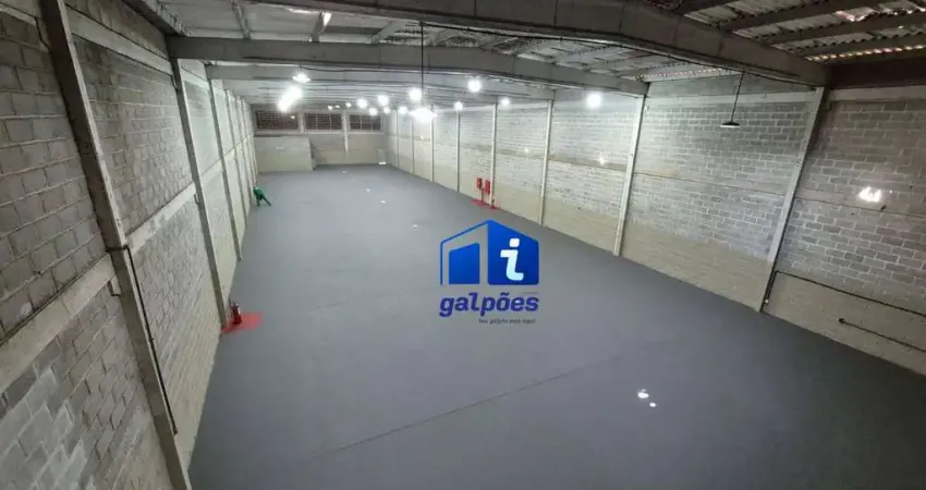 Ecf - galpão com 2.304 m² dentro de condomínio em jaboatão dos guararapes - pe