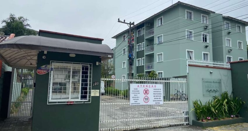 Apartamento para Venda em Joinville, Saguaçú, 3 dormitórios, 1 banheiro, 1 vaga