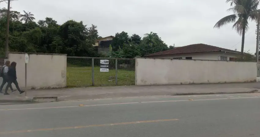 Terreno à venda na Rua João Costa Júnior esquina com Rua Athanazio da Silva, João Costa, Joinville