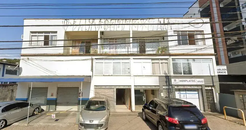 Sala comercial para alugar na Rua Iririú, 88, Saguaçu, Joinville