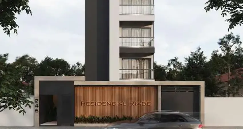 Apartamento à venda na Rua Padre Roma, 246, João Costa, Joinville