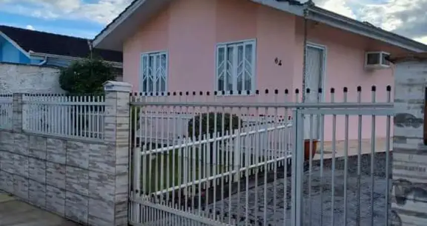 Casa para Venda em Joinville, Morro do Meio, 2 dormitórios, 1 banheiro