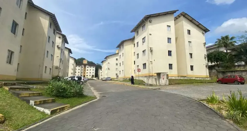 Apartamento para venda em joinville, paranaguamirim, 3 dormitórios, 1 banheiro, 1 vaga