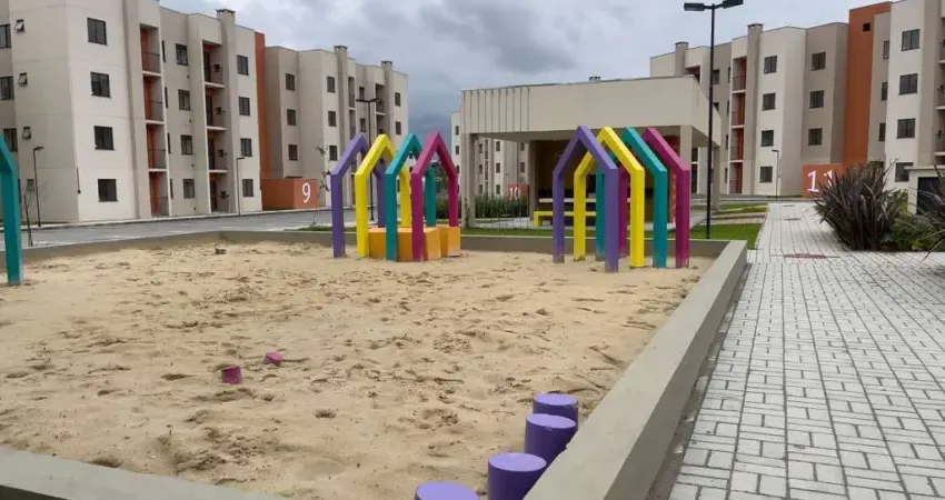 Apartamento para locação em joinville, paranaguamirim, 2 dormitórios, 1 banheiro, 1 vaga