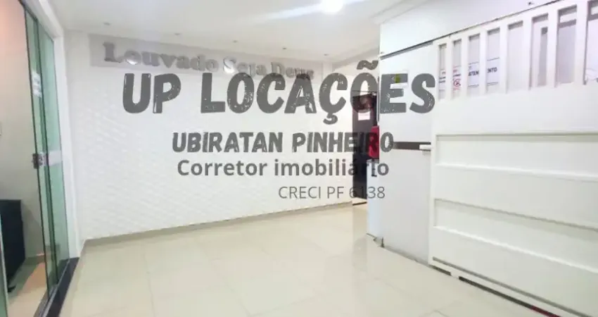 Imóvel comercial mobiliado disponivel  para locação no nova cidade